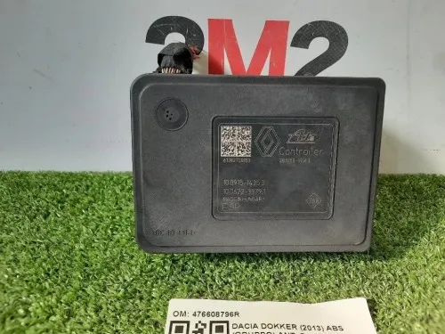 ABS Gruppo ANT 476608796R POMPA Dacia Dokker 2013