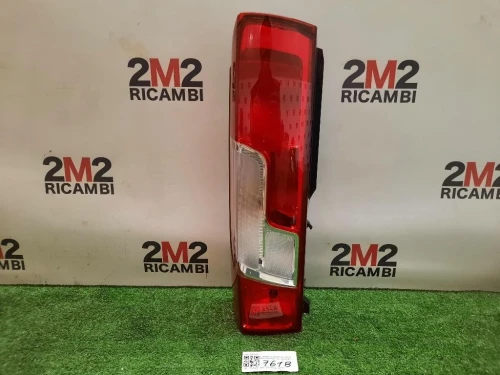 Fanale POST SX 20620751 Citroen Jumper III 2014