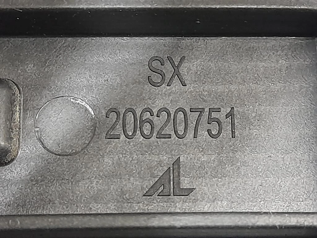 Fanale POST SX 20620751 Citroen Jumper III 2014