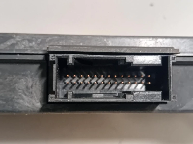 Centralina 61353456588 Mini MINI Cooper R57 Cabrio 2007