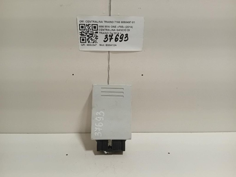 ABS Gruppo ANT 476600714R Dacia Sandero II 2013