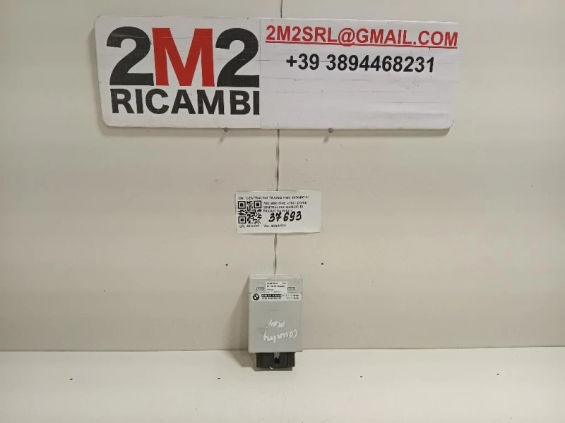 Centralina 7160 6850497-01 Mini MINI ONE F55 2014