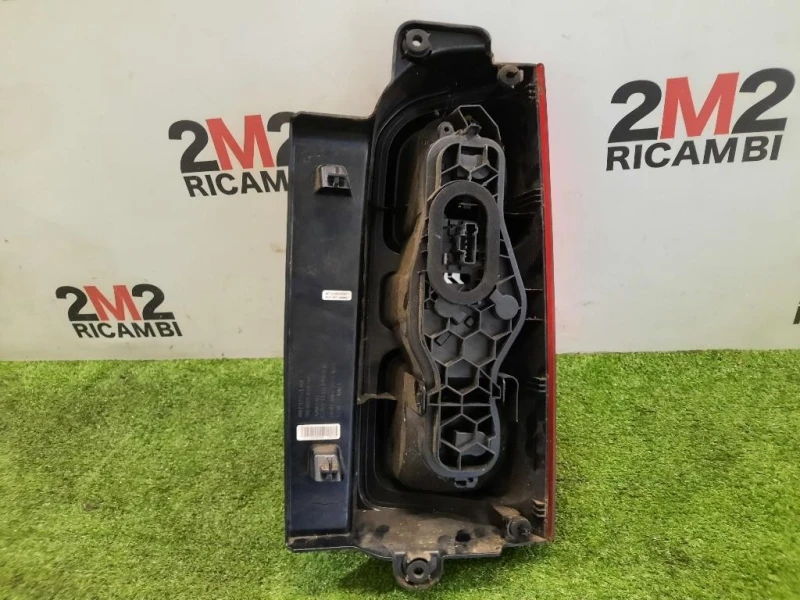 Fanale POST SX 9808243180 Citroen Jumpy IV 2016