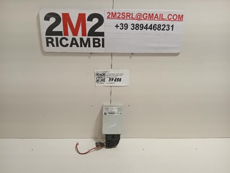 Centralina 7160 6850497-01 Mini MINI ONE F55 2014