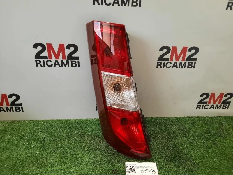 Fanale POST SX 265551619R Dacia Dokker 2013