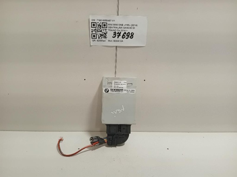 ABS Gruppo ANT 71749837 Fiat 500 II 2008