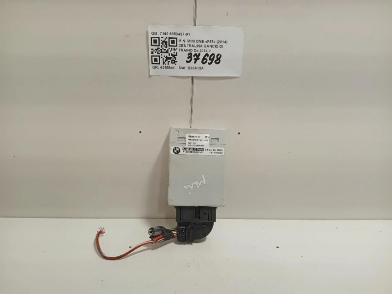 Centralina 7160 6850497-01 Mini MINI ONE F55 2014