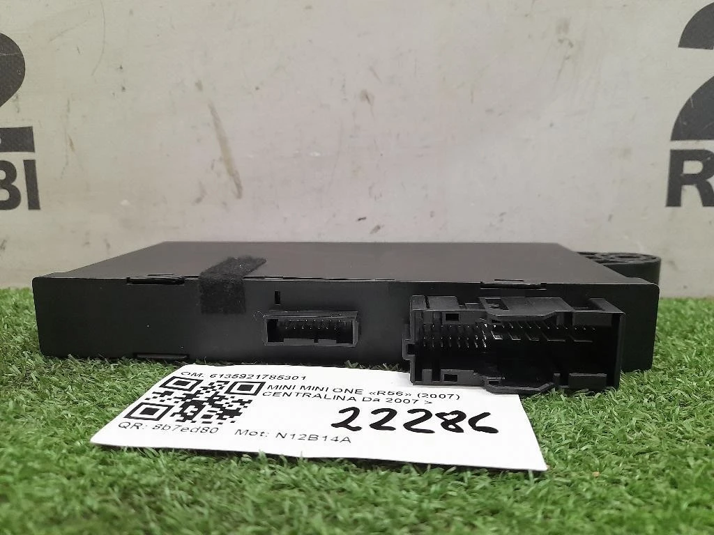 Centralina 6135921785301 Mini MINI ONE R56 2007