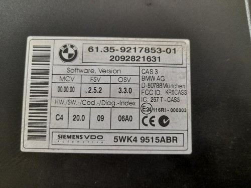 ABS Gruppo ANT 51880815 Fiat 500 II 2008
