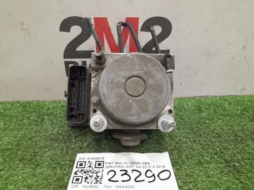 ABS Gruppo ANT 51880815 Fiat 500 II 2008