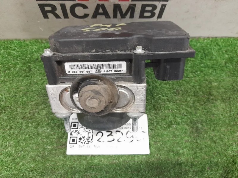 ABS Gruppo ANT 51880815 Fiat 500 II 2008