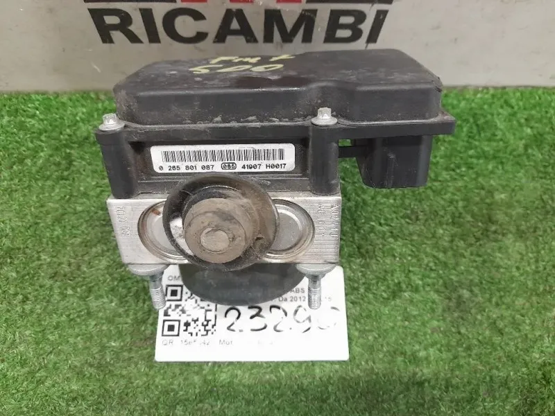 ABS Gruppo ANT 51880815 Fiat 500 II 2008