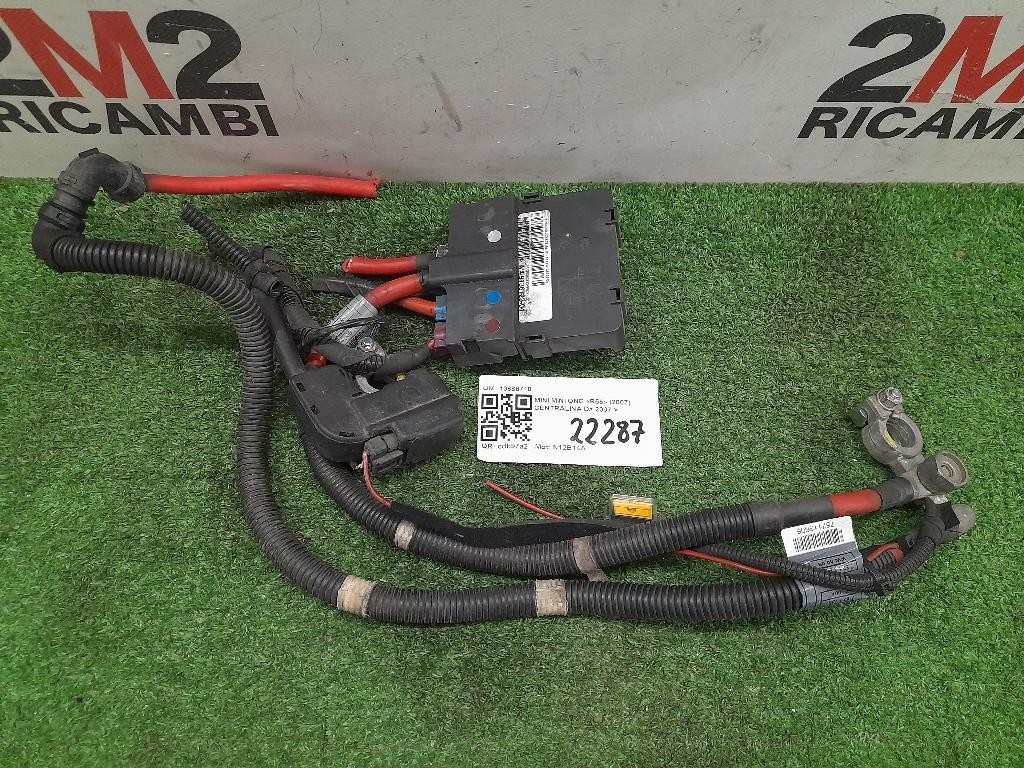ABS Gruppo ANT 51853817 Fiat 500 II 2008