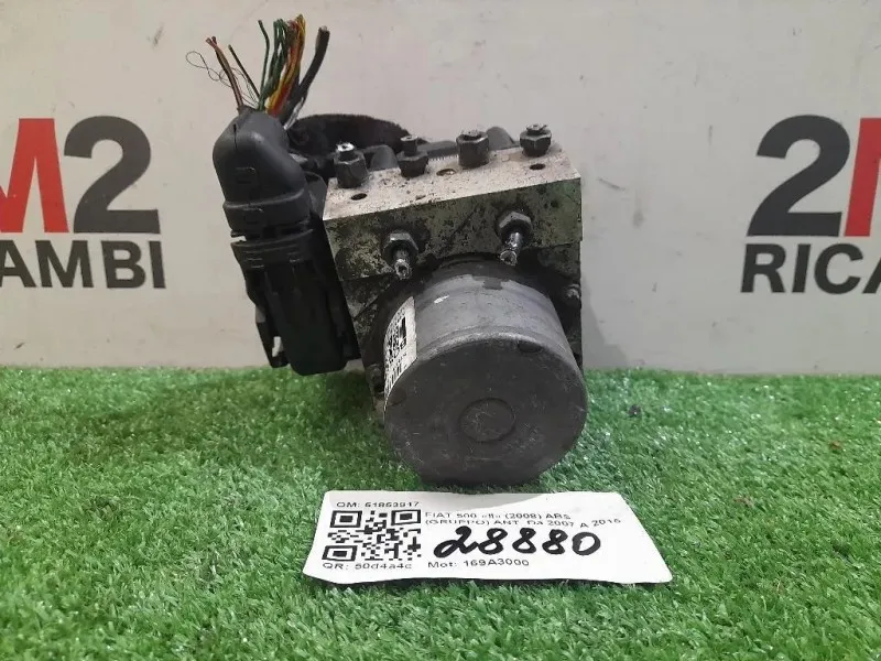 ABS Gruppo ANT 51853817 Fiat 500 II 2008