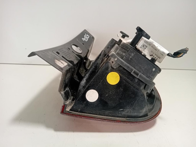 Fanale POST SX 265551679R Dacia Duster I 2014