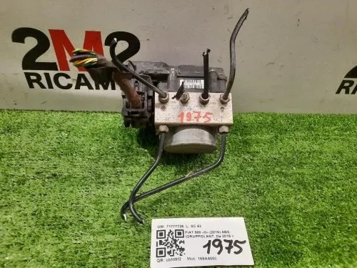 ABS Gruppo ANT 71777726 Fiat 500 II 2015