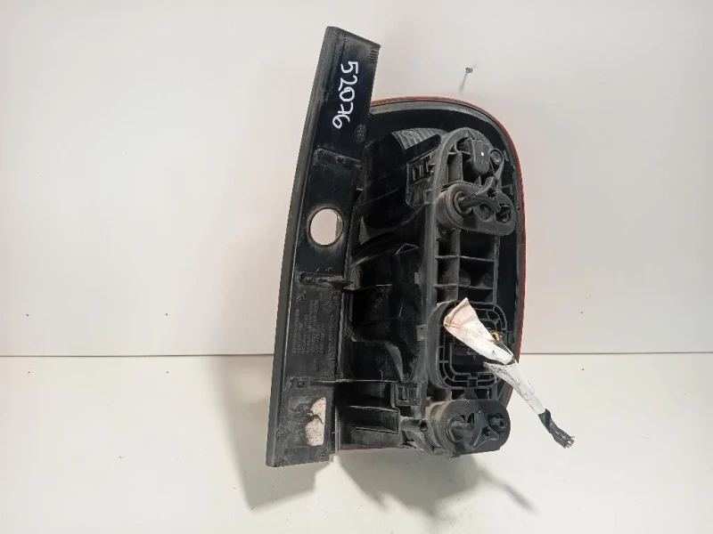 Fanale POST SX 265551679R Dacia Duster I 2014