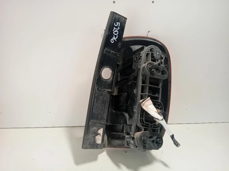 Fanale POST SX 265551679R Dacia Duster I 2014