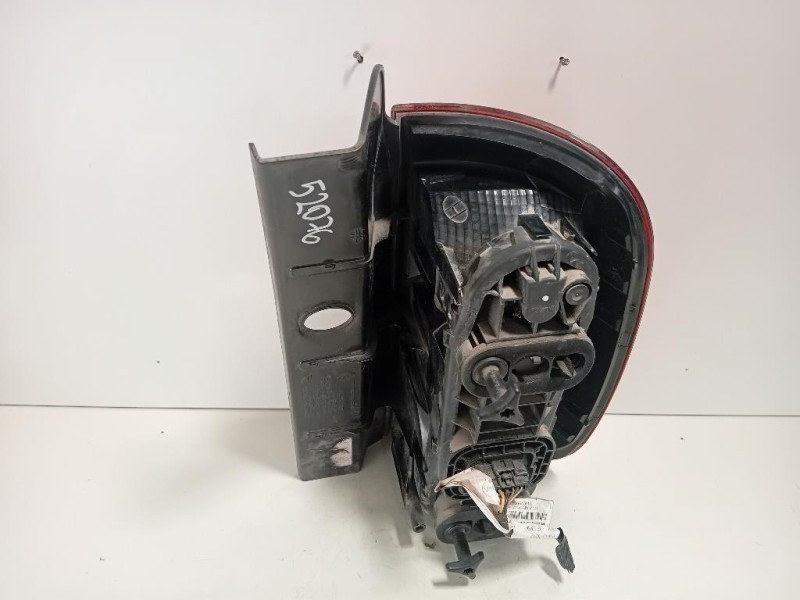 Fanale POST SX 265551679R Dacia Duster I 2014