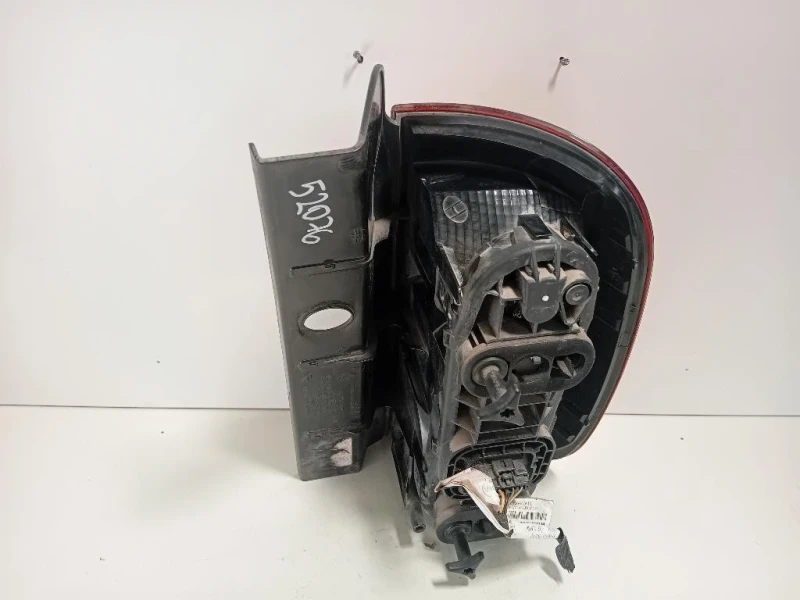 Fanale POST SX 265551679R Dacia Duster I 2014