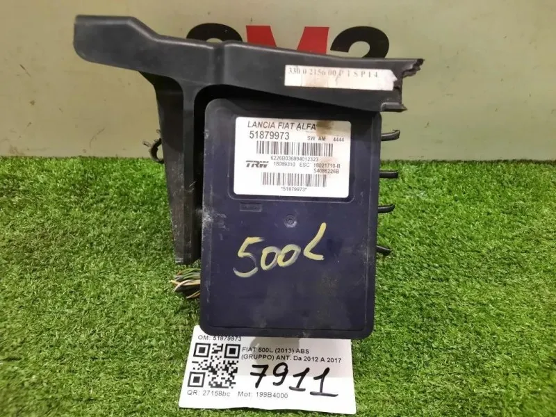 ABS Gruppo ANT 51879973 Fiat 500L 2013