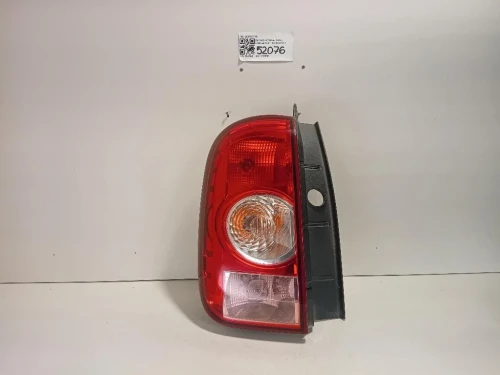 Fanale POST SX 265551679R Dacia Duster I 2014