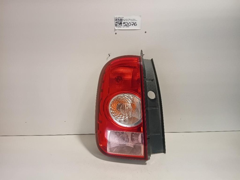 Fanale POST SX 265551679R Dacia Duster I 2014