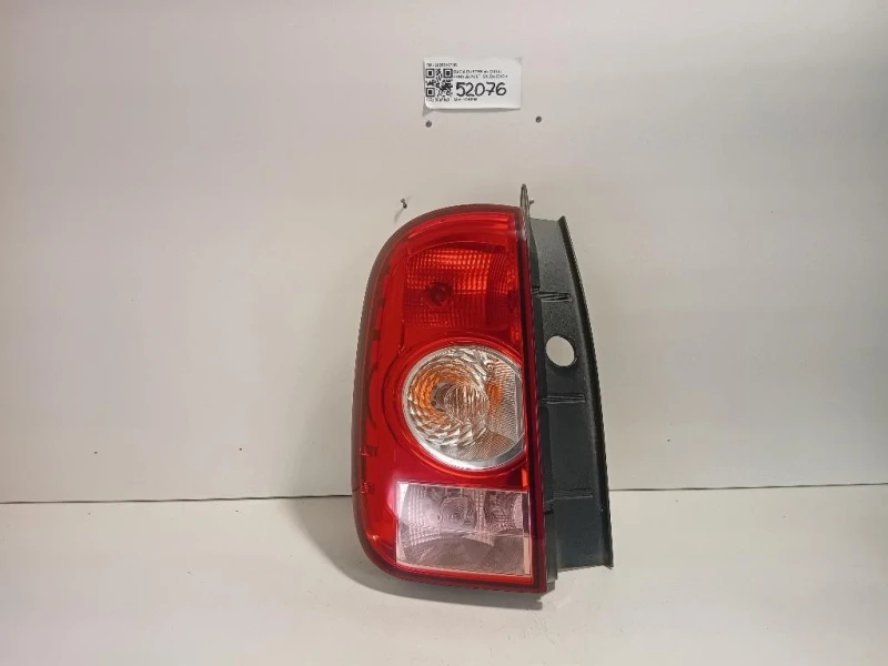 Fanale POST SX 265551679R Dacia Duster I 2014