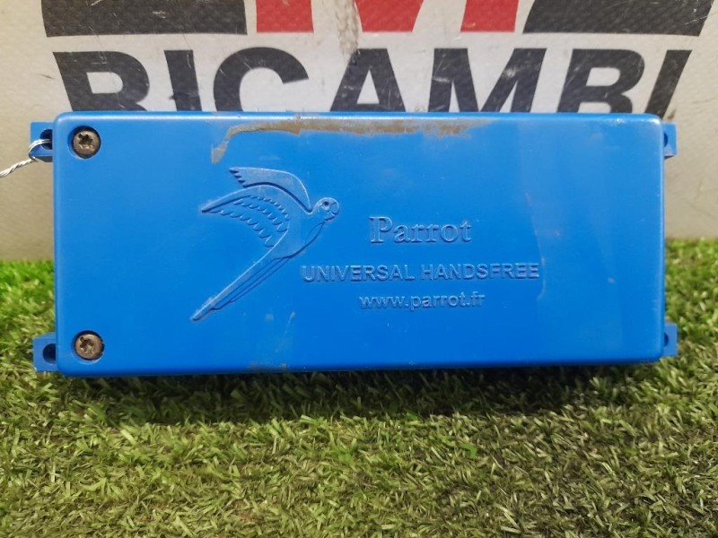 Centralina RKXCK3100 Nissan Navara 2010