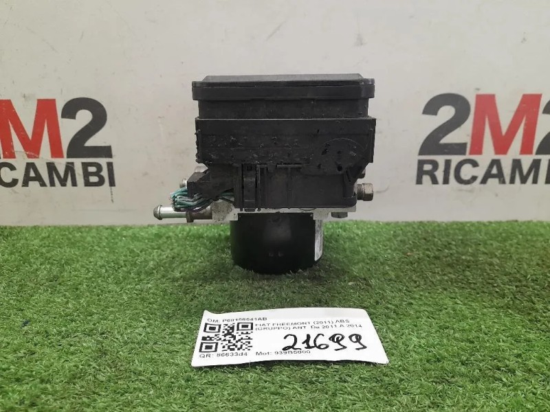 ABS Gruppo ANT P68158541AB Fiat Freemont 2011