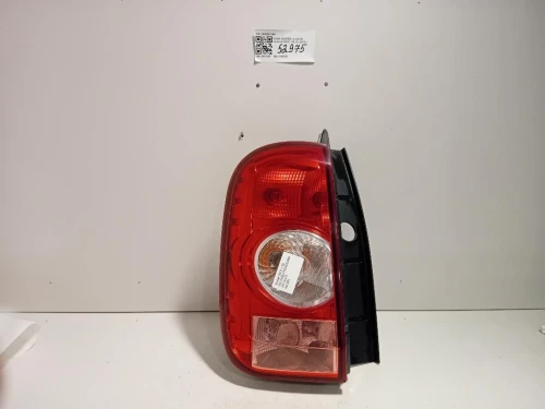Fanale POST SX 265551679R Dacia Duster I 2014