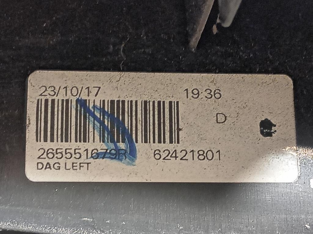 Fanale POST SX 265551679R Dacia Duster I 2014