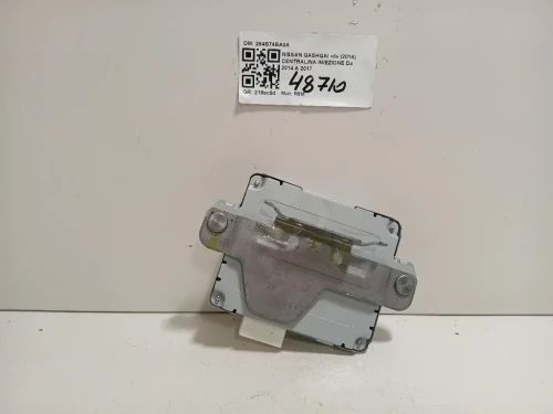 Centralina 292A54EA0A Nissan Qashqai II 2014