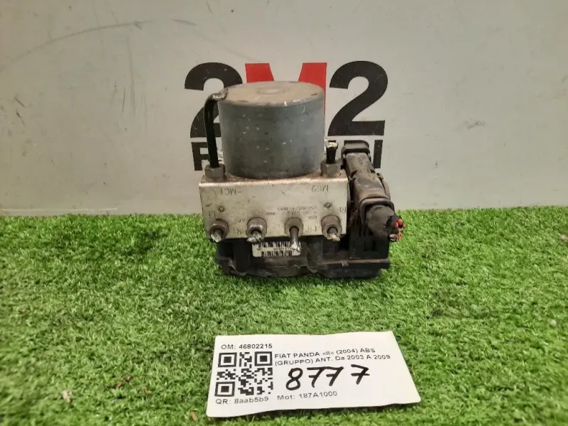 ABS Gruppo ANT 46802215 Fiat Panda II 2004