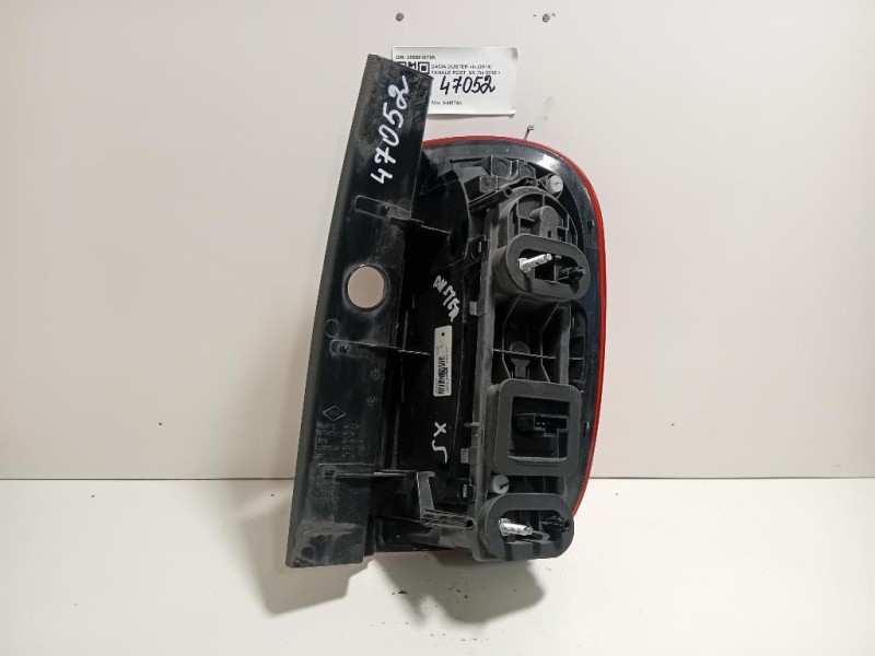 Fanale POST SX 265551679R Dacia Duster I 2014