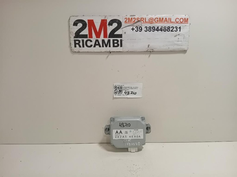 Centralina 292A54EA0A Nissan Qashqai II 2014