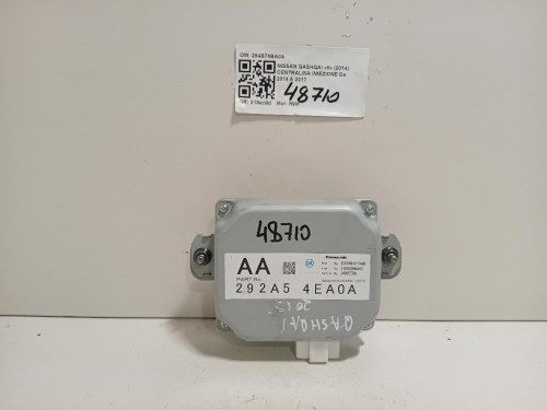 Centralina 292A54EA0A Nissan Qashqai II 2014