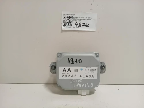 Centralina 292A54EA0A Nissan Qashqai II 2014