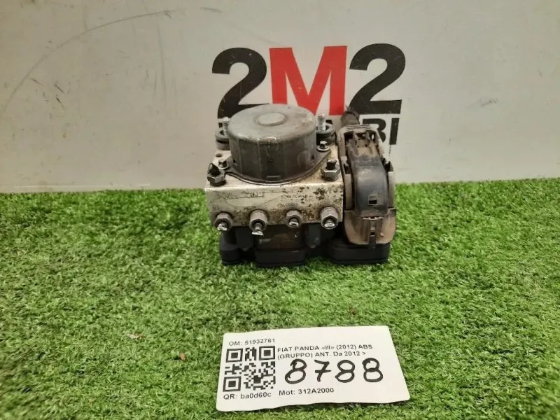 ABS Gruppo ANT 51932761 Fiat Panda III 2012