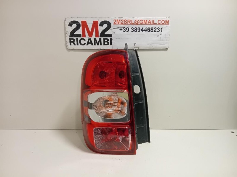 Fanale POST SX 265551679R Dacia Duster I 2014
