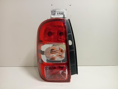 Fanale POST SX 265551679R Dacia Duster I 2014