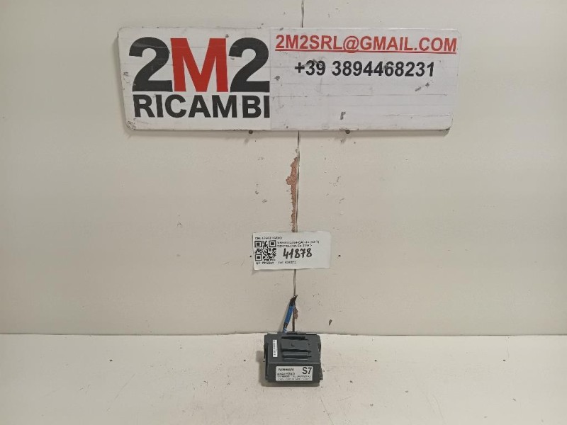 ABS Gruppo ANT 51801321 Fiat QUBO 2008