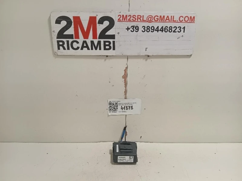 Centralina 476A0 HV00D Nissan Qashqai II 2017