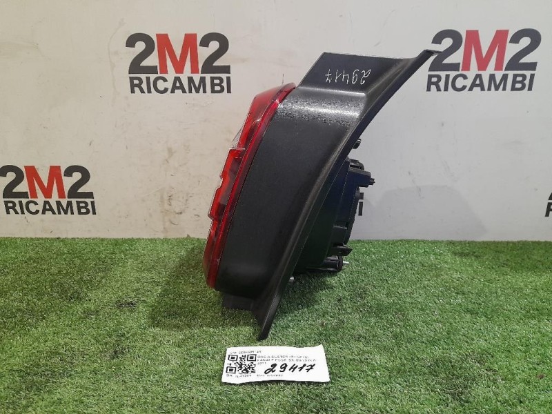 Fanale POST SX 265558217R Dacia Duster II 2018