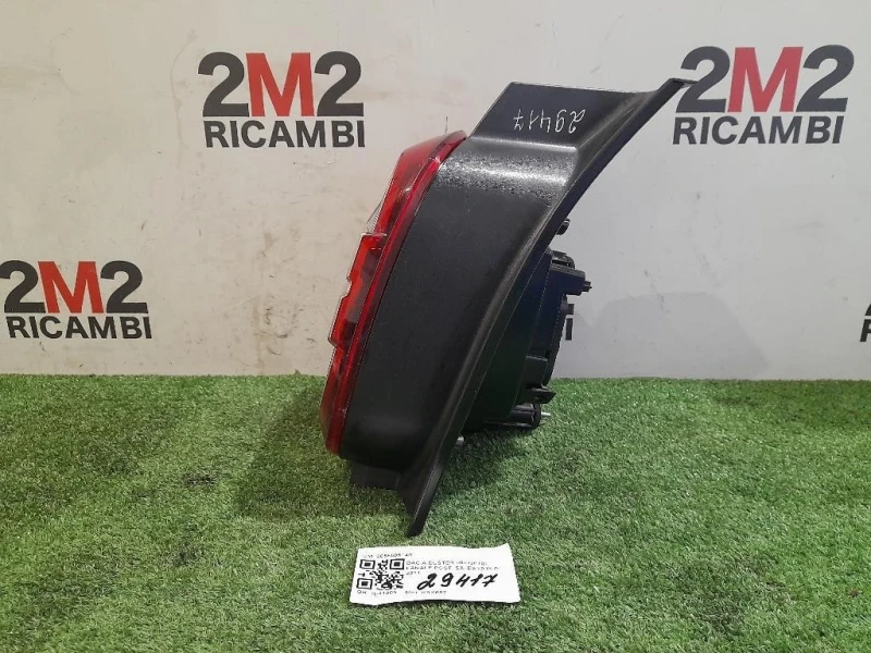 Fanale POST SX 265558217R Dacia Duster II 2018