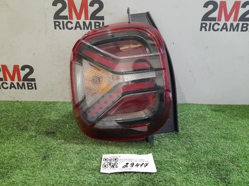 Fanale POST SX 265558217R Dacia Duster II 2018