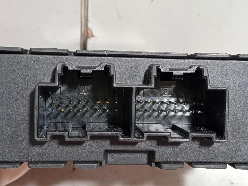 Centralina 13621137 Opel Astra K 2016