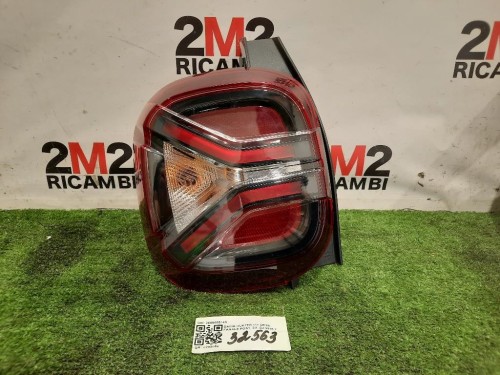 Fanale POST SX 265558514R Dacia Duster II 2018