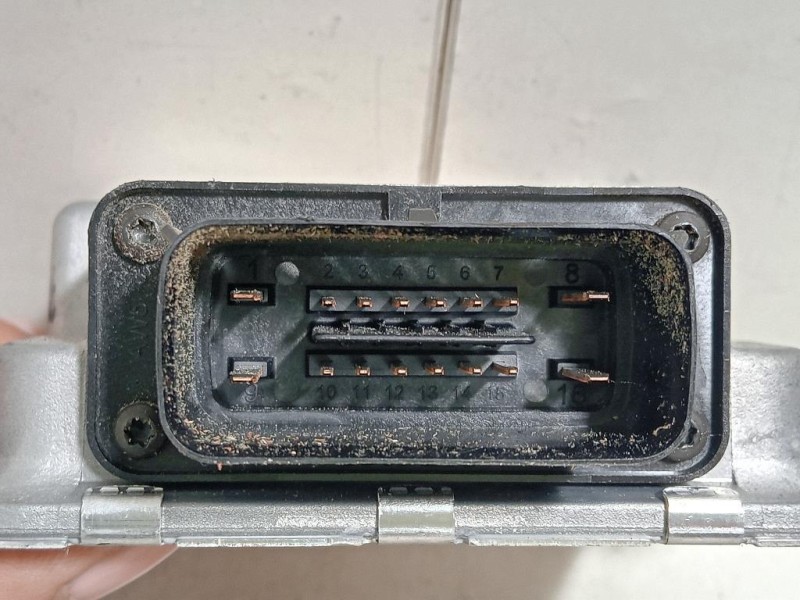 Centralina 23482909 CENTRALINA POMPA CARBURANTE Opel Astra K 2016