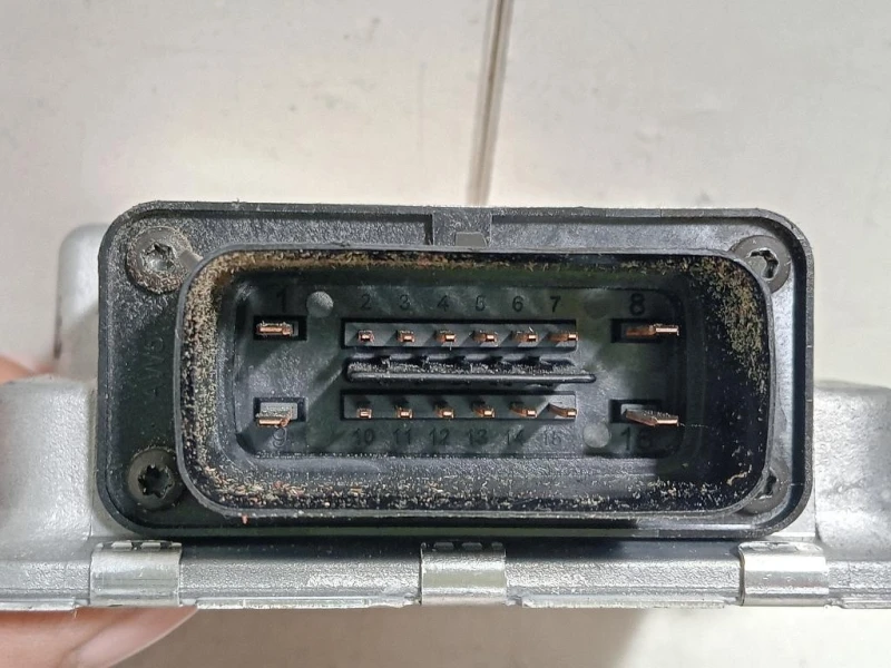 Centralina 23482909 CENTRALINA POMPA CARBURANTE Opel Astra K 2016